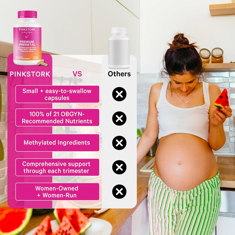 pink-stork-premium-prenatal-vitamin-for-women---organic-whole-food-ingredients-multivitamin-probiotics---morning-sickness-digestion-energy---folate-b6-iron---60-capsules-5
