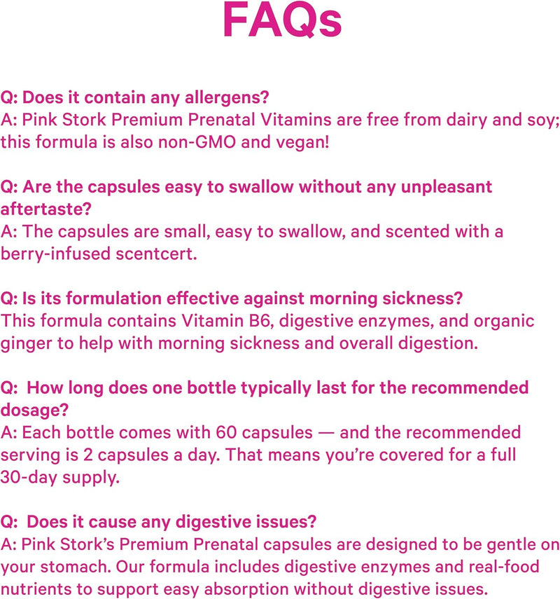 pink-stork-premium-prenatal-vitamin-for-women---organic-whole-food-ingredients-multivitamin-probiotics---morning-sickness-digestion-energy---folate-b6-iron---60-capsules-8