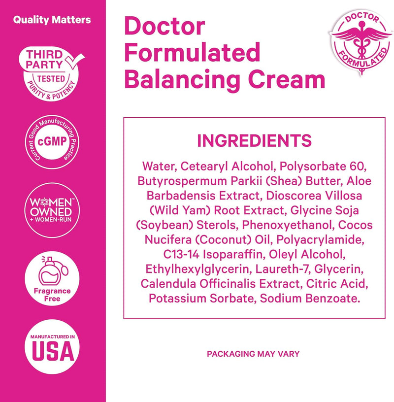 pink-stork-wild-yam-cream---hormone-balance-menstrual-cycle-support-natural-balancing-cream-for-women-support-for-pms-fertility-perimenopause-menopause-hot-flashes---unscented-4-oz-3