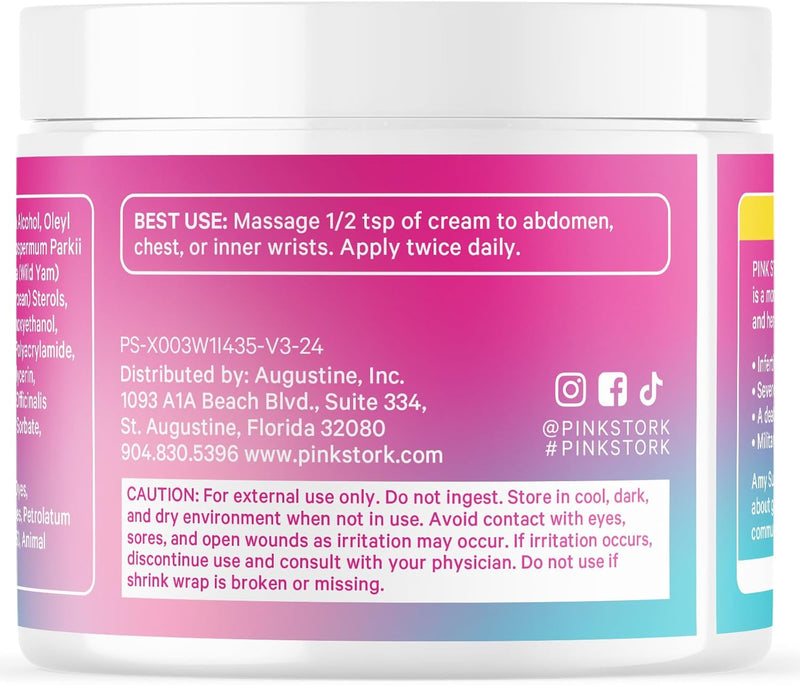 pink-stork-wild-yam-cream---hormone-balance-menstrual-cycle-support-natural-balancing-cream-for-women-support-for-pms-fertility-perimenopause-menopause-hot-flashes---unscented-4-oz-5