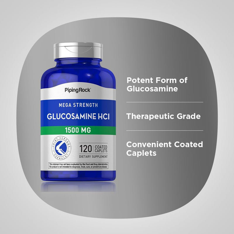piping-rock-glucosamine-hcl-1500mg-120-caplets-mega-strength-non-gmo-gluten-free-supplement-3