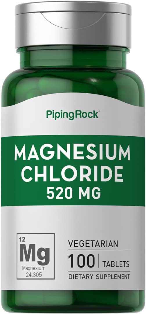 piping-rock-magnesium-chloride-520mg-100-tablets-vegetarian-non-gmo-gluten-free-supplement-1