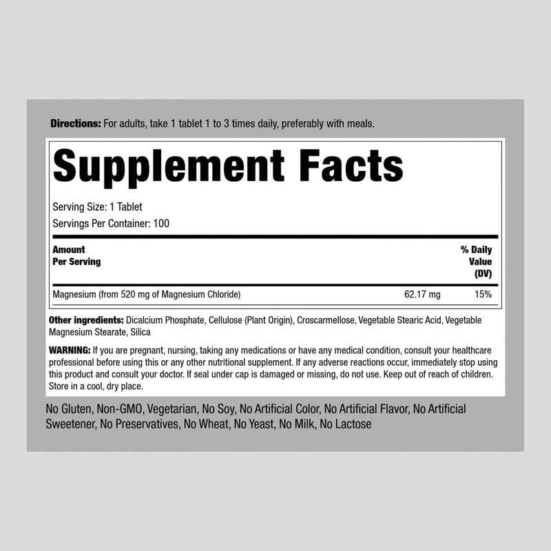 piping-rock-magnesium-chloride-520mg-100-tablets-vegetarian-non-gmo-gluten-free-supplement-2