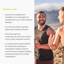 plain-niacin---250mg-immediate-release-niacin-with-flush-vitamin-b-3---nicotinic-acid-100-tablets---non-gmo-vegan-gluten-free-company-2