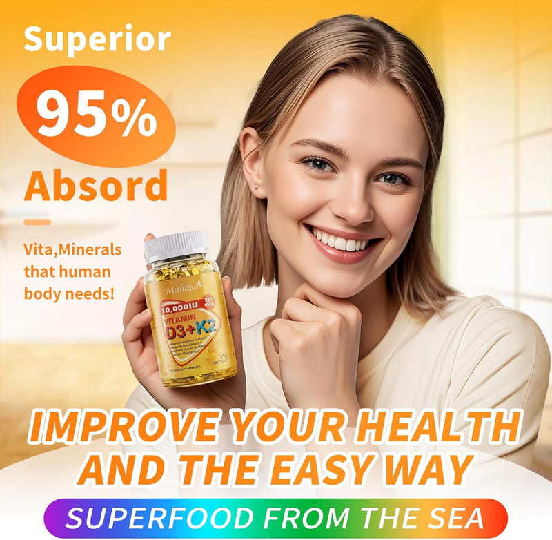 plant-based-d3-k2-vitamin-10000-iu-wvirgin-coconut-mct-oil---200-mcg-mk7-vitamin-k2-non-gmo-for-ultimate-absorption---bone-immune-heart-health---easy-to-swallow-d-k-supplement---250-softgels-5