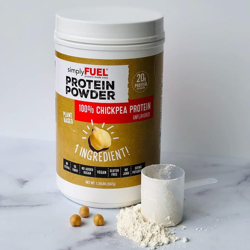 plant-based-protein-powder---chickpea-protein---20g-no-whey-protein-powder-unflavored---high-fiber---unsweetened---no-stevia---nothing-artificial---125-pounds-2