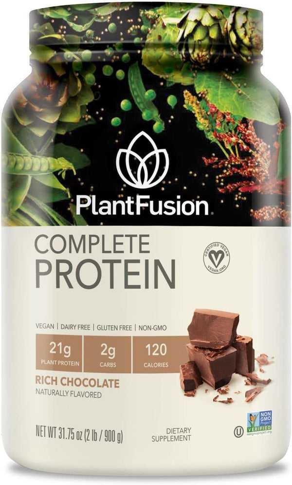 plantfusion-complete-vegan-protein-powder---plant-based-with-bcaas-digestive-enzymes-and-pea-protein---keto-gluten-free-soy-free-non-dairy-no-sugar-non-gmo---chocolate-2-lb-1