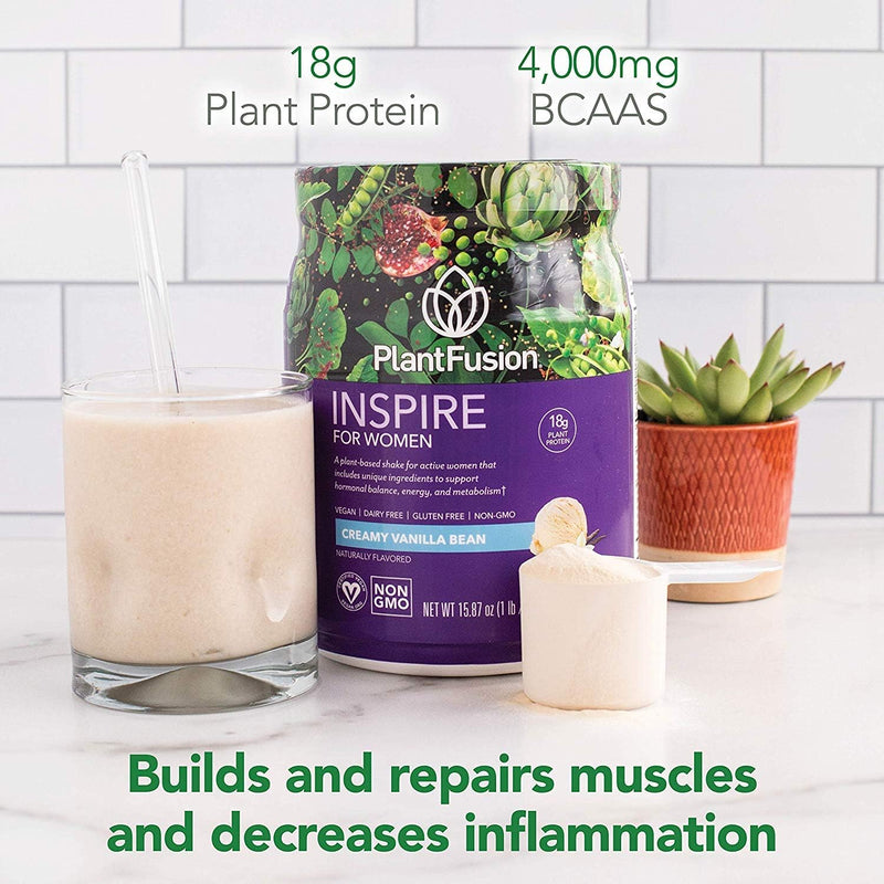 plantfusion-inspire-plant-protein-powder-for-women---low-carb-protein-powder-for-lean-muscle-support---keto-gluten-free-soy-free-non-dairy-no-sugar-non-gmo---creamy-vanilla-bean-1-lb-5