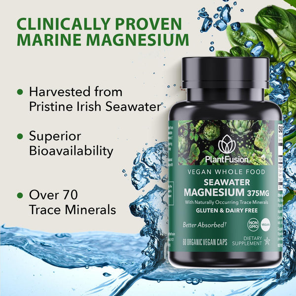 plantfusion-vegan-magnesium-complex-375mg-from-sea-water-bioavailable-marine-magnesium-with-fermented-organic-whole-food-blend-non-gmo-muscle-relaxation-support-60-cap-1
