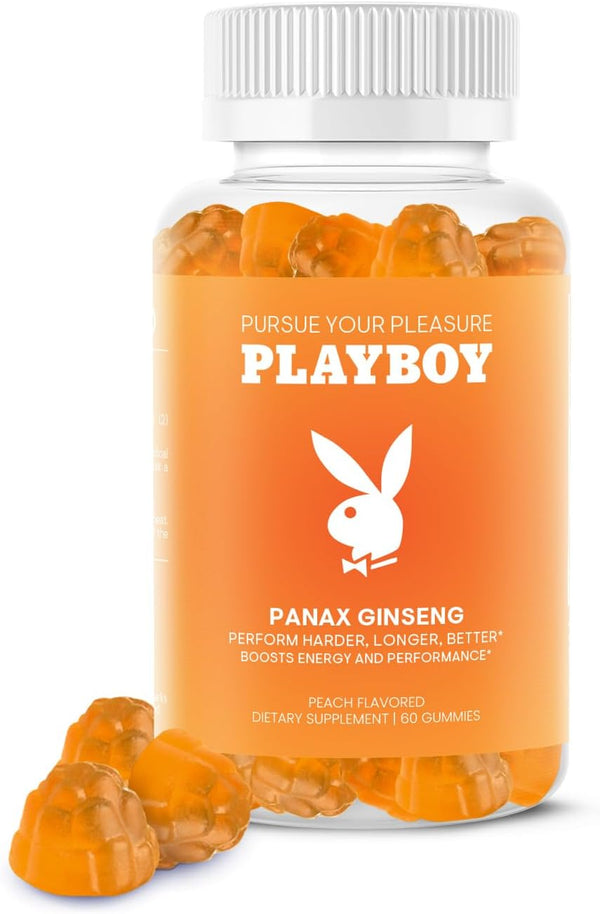 playboy-ginseng-gummies-60-count---peach-flavored---perform-harder-longer-better---panax-ginseng-supplement-gummy-for-men-and-women---100-natural-vegan-non-gmo-ginseng-root-61-extract-1