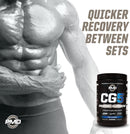 pmd-sports-cg5-premium-creatine-l-glutamine-powder-power-recovery-build-lean-muscle-increase-workout-performance-maximum-strength-pre-workout-post-workout-unflavored-60-servings-3