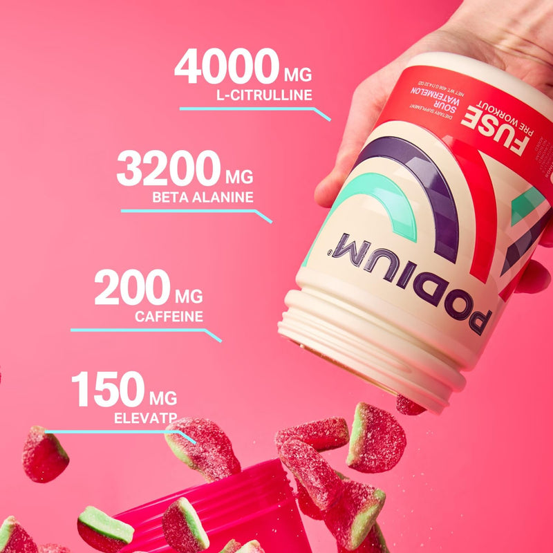 podium-nutrition-fuse-pre-workout-powder-sour-watermelon-30-servings-beta-alanine-and-caffeine-for-energy-gluten-free-soy-free-dairy-free-2