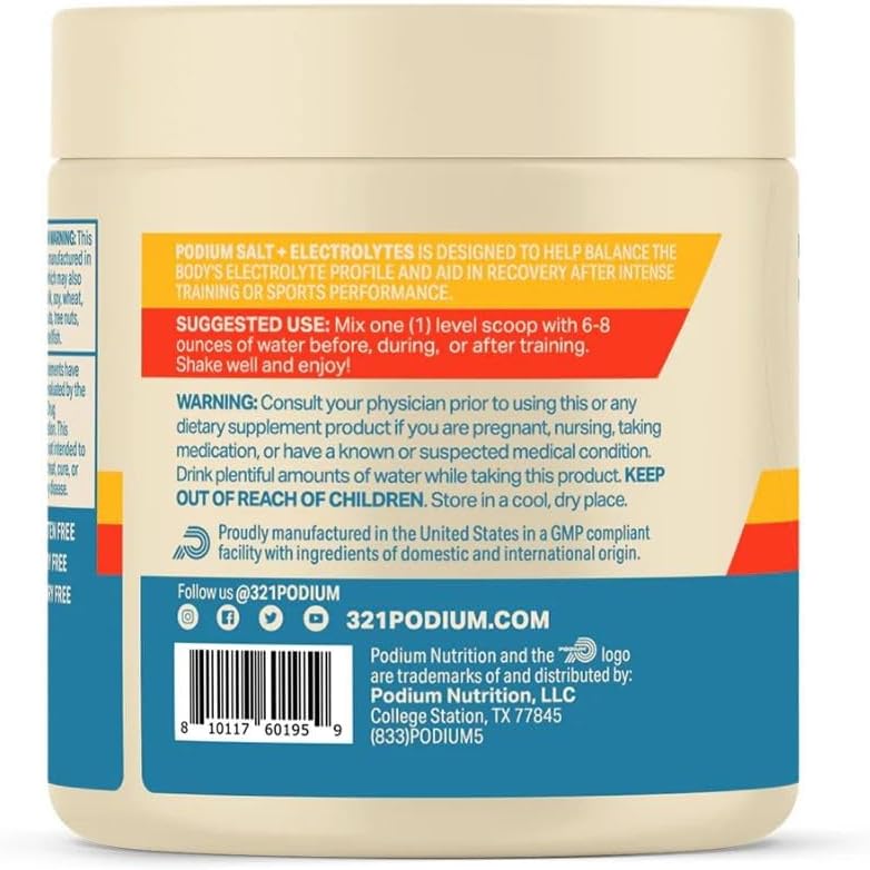podium-nutrition-training-salt-electrolytes-powder-peaches-cream-post-workout-hydration-muscle-recovery-support-electrolyte-drink-magnesium-potassium-calcium-sodium-salts-30-servings-3