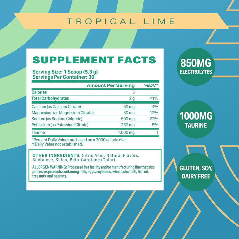 podium-nutrition-training-salt-electrolytes-powder-tropical-lime-post-workout-hydration-muscle-recovery-support-electrolyte-drink-magnesium-potassiumcalcium-sodium-salts-30-servings-3