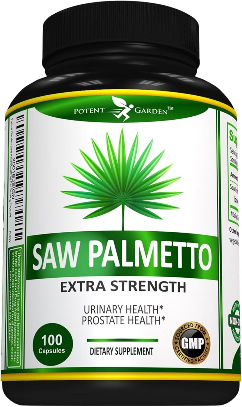 potent-garden-saw-palmetto-500-mg---prostate-supplements-for-men---supports-healthy-urination-frequency-flow---non-gmo-100-saw-palmetto-capsules-1
