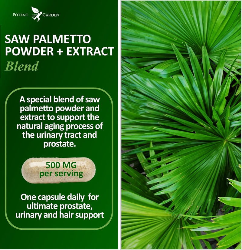 potent-garden-saw-palmetto-500-mg---prostate-supplements-for-men---supports-healthy-urination-frequency-flow---non-gmo-100-saw-palmetto-capsules-2