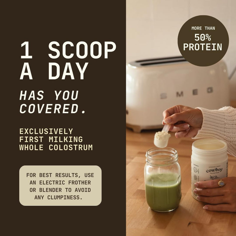 powder-travel-packs---bovine-colostrum-powder---first-day-milking-whole-colostrum---grass-fed-colostrum-supplement-for-gut-health-immunity-skin-hair-unflavored-30-servings-3