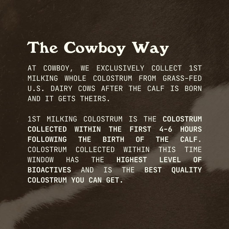 powder-travel-packs---bovine-colostrum-powder---first-day-milking-whole-colostrum---grass-fed-colostrum-supplement-for-gut-health-immunity-skin-hair-unflavored-30-servings-4