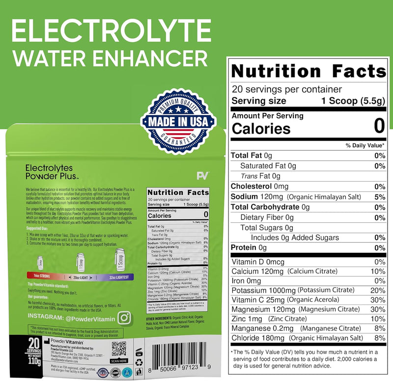 powervitamin-lemonade-electrolytes-powder-no-sugar-for-daily-energy--keto-electrolytes---hydration-powder-with-1000mg-potassium-120mg-calcium-magnesium-organic-vitamin-c-20-servings-2