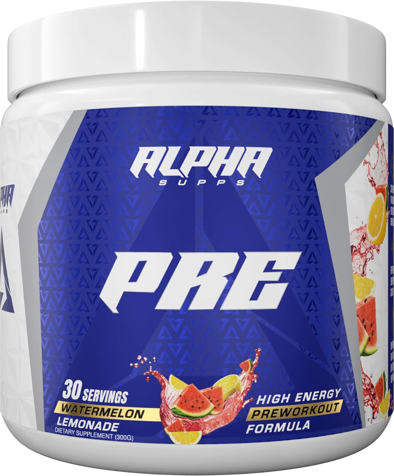 pre-pre-workout-powder-for-men-women-back-to-basics-preworkout-formula-for-fitness-gym-training-athletes---boost-energy-focus-performance-30-servings-watermelon-lemonade-9