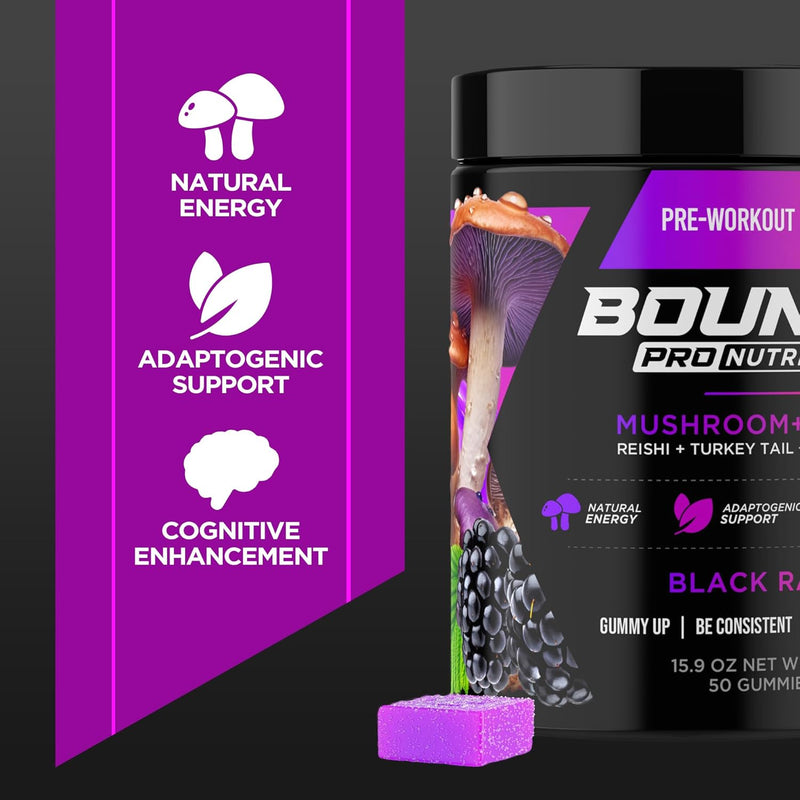 pre-workout-gummies-natural-focus-blend-energy-gummies-for-men-women-functional-mushroom-lions-mane-fat-burning-preworkout-for-strength-endurance-30-count-black-razz-5