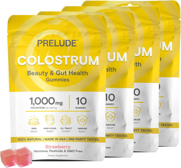 prelude-bovine-colostrum-chews-for-gut-health-bloating-beauty-for-women-men---grassfed-colostrum-gummies-for-digestive-health-immunity-overall-wellness---10-count-gummies-4-pack-1