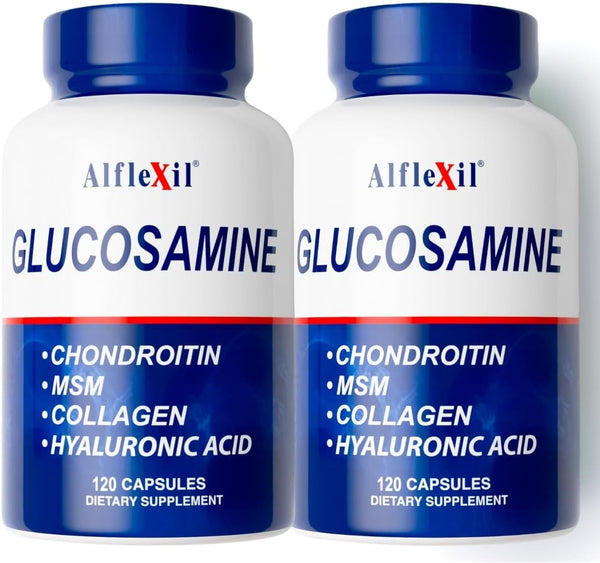 premium-glucosamine-chondroitin-nutritional-supplement---healthy-joint-bone-knee-support---rich-in-msm-collagen---organic-natural-ingredients---made-in-usa---120-capsules-2-pack-1
