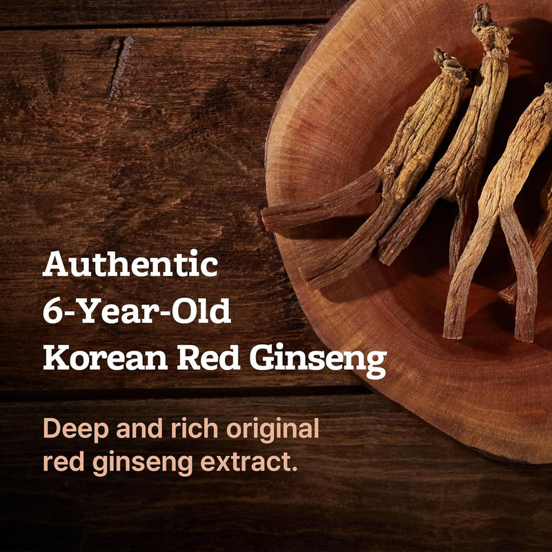 premium-korean-red-ginseng-extract---6-year-grown-high-ginsenoside-concentration-for-immune-support-fatigue-relief-and-energy-boost---30-convenient-daily-packs-3