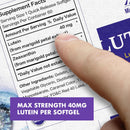 premium-lutein-zeaxanthin-eye-health-supplement-1-bottle-2mo-supply-40mg-60-softgels-vitamin-pills-for-eyes-non-gmo-gluten-free-2