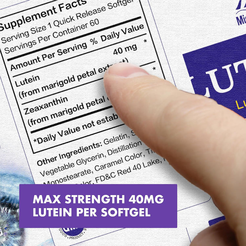 premium-lutein-zeaxanthin-eye-health-supplement-1-bottle-2mo-supply-40mg-60-softgels-vitamin-pills-for-eyes-non-gmo-gluten-free-2