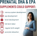 prenatal-dha-and-folic-acid---830mg-omega-3-dha-epa-fish-oil-800mcg-folic-acid---high-potency-prenatal-vitamins-for-women---supports-fetal-development-babys-brain---90-strawberry-softgels-3