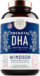 prenatal-dha-and-folic-acid---830mg-omega-3-dha-epa-fish-oil-800mcg-folic-acid---high-potency-prenatal-vitamins-for-women---supports-fetal-development-babys-brain---90-strawberry-softgels-8