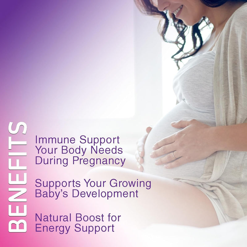 prenatal-gummy-with-folic-acid-prenatal-vitamins-and-minerals-for-fetal-support-vitamin-a-c-d3-b12-b6-folate-prenatal-multivitamin-for-pregnant-nursing-women---120-gummies-60-day-supply-5