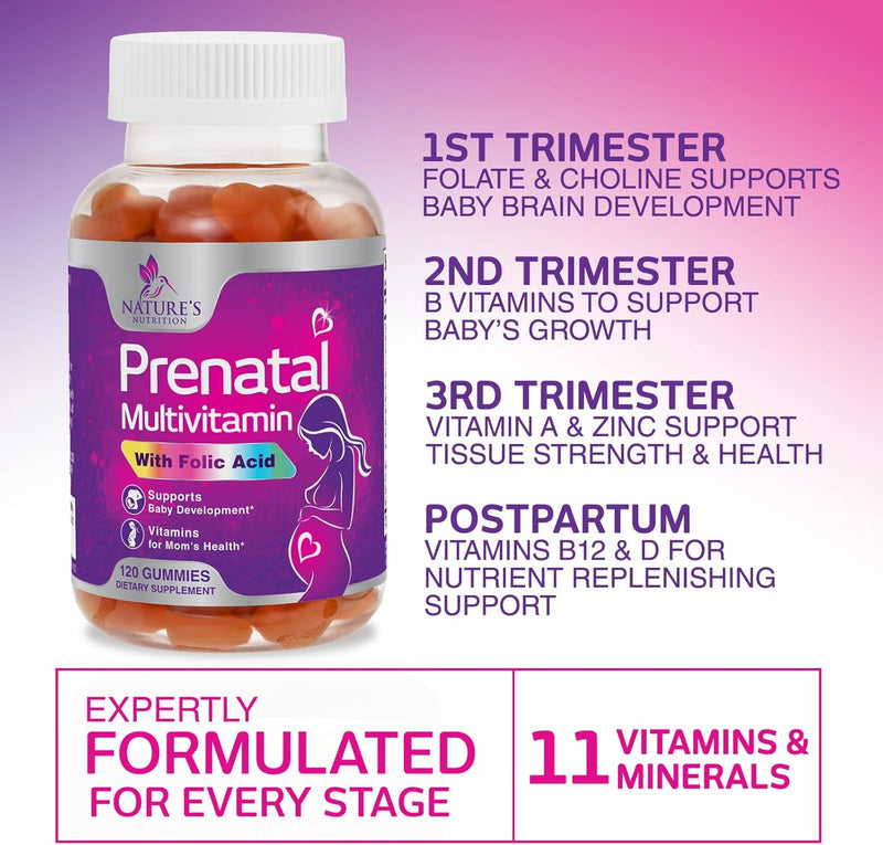 prenatal-gummy-with-folic-acid-prenatal-vitamins-and-minerals-for-fetal-support-vitamin-a-c-d3-b12-b6-folate-prenatal-multivitamin-for-pregnant-nursing-women---120-gummies-60-day-supply-6