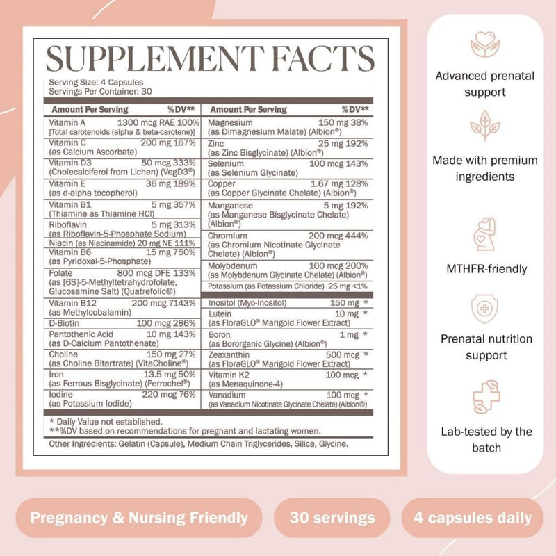 prenatal-vitamins---methylated-pregnancy-multivitamin-with-bioavailable-nutrients-mom-baby-nutrition-fetal-development-w-methylfolate-choline-zinc-vitamin-d-120-capsules-5