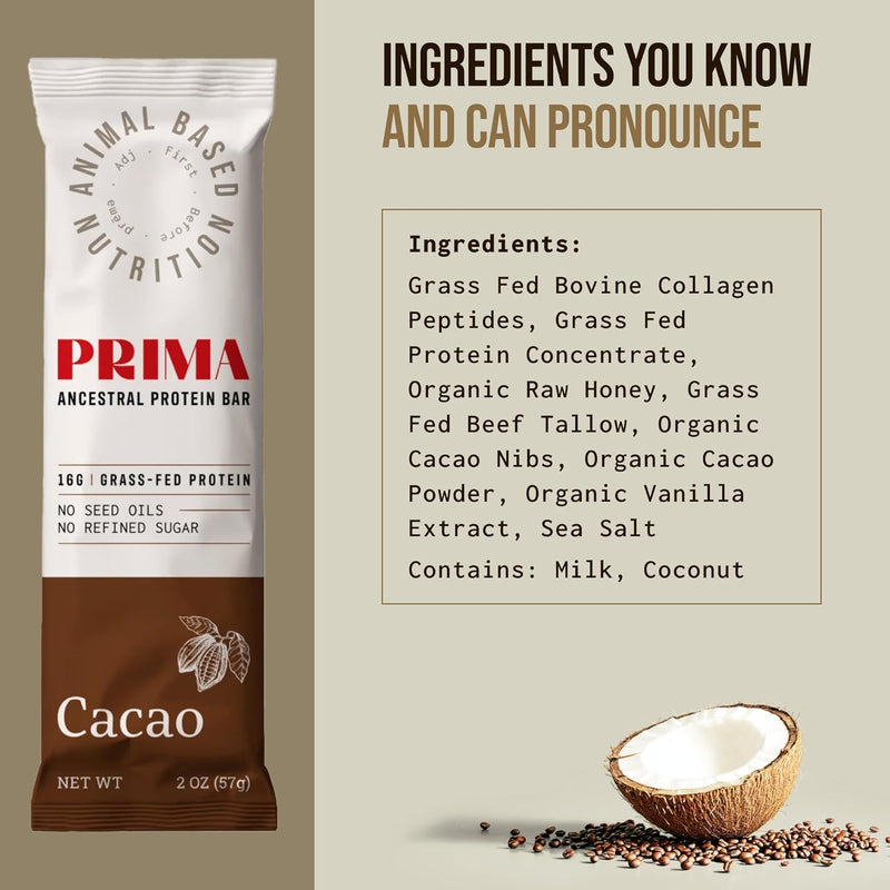 prima-grass-fed-protein-bars-7-pack-animal-based-protein-bar-with-beef-tallow-raw-honey-seed-oil-free-low-carb-gluten-free-healthy-energy-snacks-for-clean-lifestyle-7-pack-cacao-2