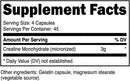 primal-creatine-monohydrate-3000-mg-180-caps---micronized-creatine-supplement-750mg-per-capsule-great-for-preworkout-and-recovery---gluten-free-non-gmo-2