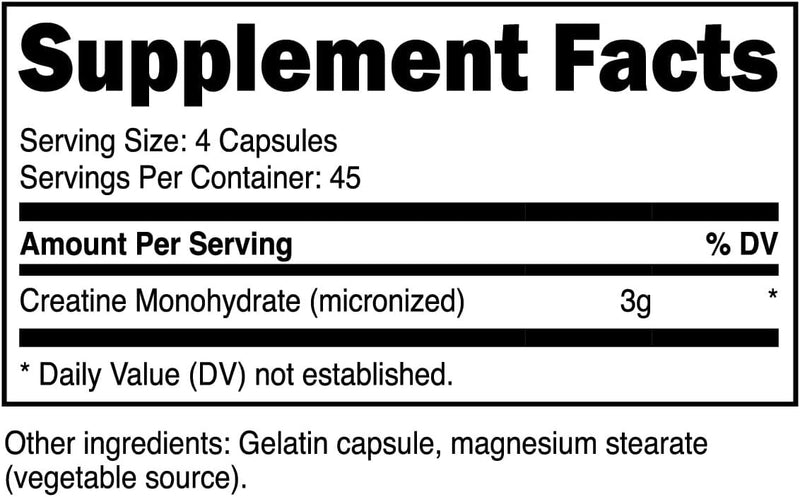 primal-creatine-monohydrate-3000-mg-180-caps---micronized-creatine-supplement-750mg-per-capsule-great-for-preworkout-and-recovery---gluten-free-non-gmo-2