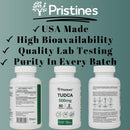 pristines-tudca-500mg-liver-support-purified-bile-salts-supplement-capsules---30-day-supply---gallbladder-liver-organ-digestion-detox-and-cleanse-support-supplement---gluten-free-non-gmo-3