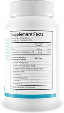 pro-brain-savior---nootropic-brain-supplement---pro-mind-boost-formula-for-memory-focus-clarity---study-pills---bacopa-niacin-caffeine-l-theanine-gaba---promote-memory-retention-learning-2