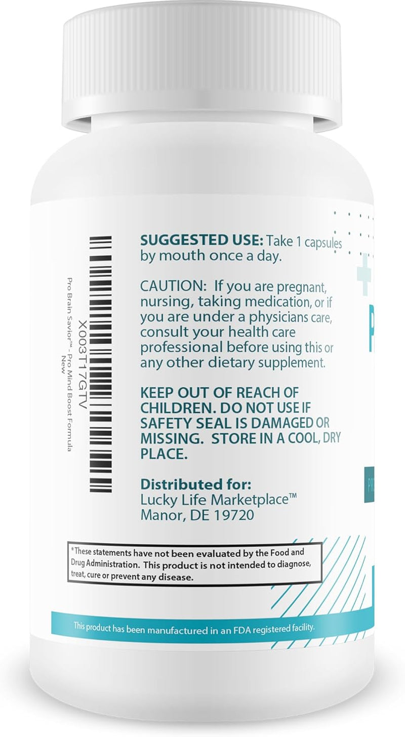 pro-brain-savior---nootropic-brain-supplement---pro-mind-boost-formula-for-memory-focus-clarity---study-pills---bacopa-niacin-caffeine-l-theanine-gaba---promote-memory-retention-learning-3