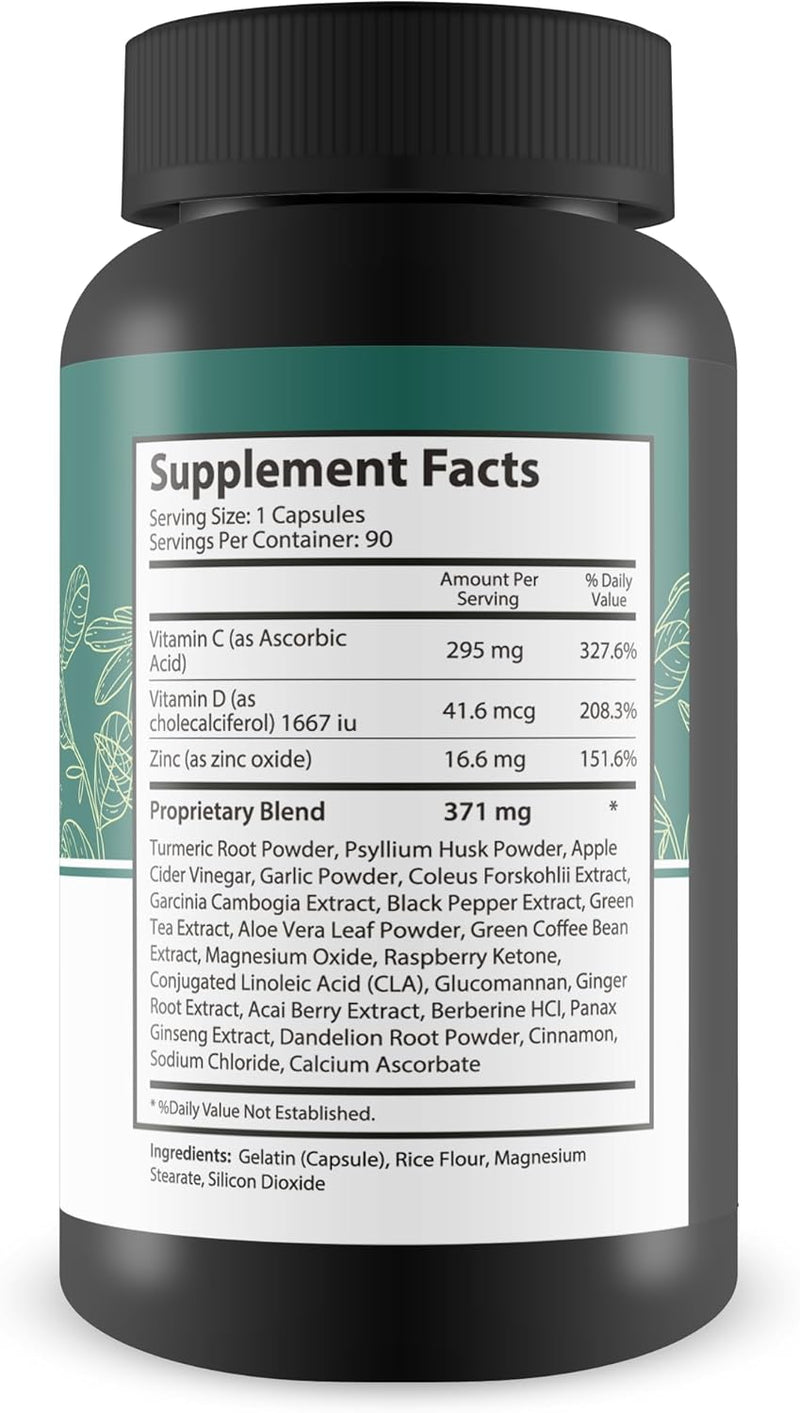 pro-puravive-slim-cleanse---90-day-supply---our-best-gentle-full-body-detox-cleanse---full-body-detox-cleanse-for-women---full-body-detox-cleanse-for-men---body-cleanse-detox-for-women-men-2