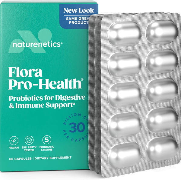 probiotics-30-billion-cfu---5-strains-to-support-digestive-and-immune-health-for-women-and-men---individually-foil-wrapped-shelf-stable---gluten-and-dairy-free-vegan---60-capsules---60-day-supply-1