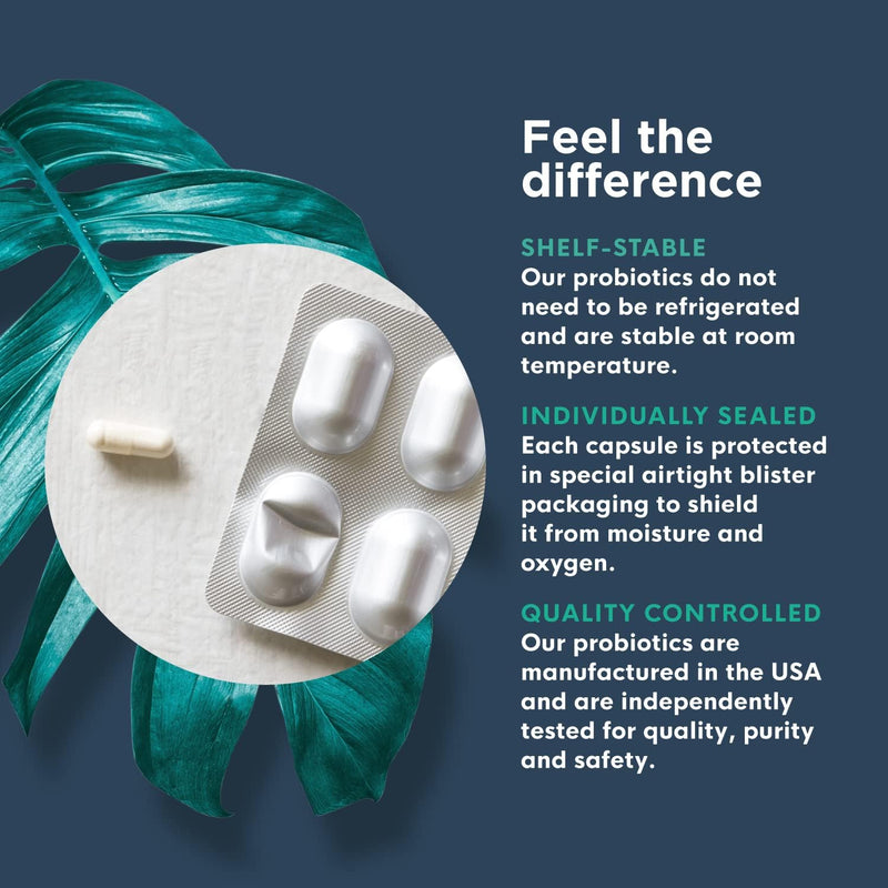 probiotics-30-billion-cfu---5-strains-to-support-digestive-and-immune-health-for-women-and-men---individually-foil-wrapped-shelf-stable---gluten-and-dairy-free-vegan---60-capsules---60-day-supply-3