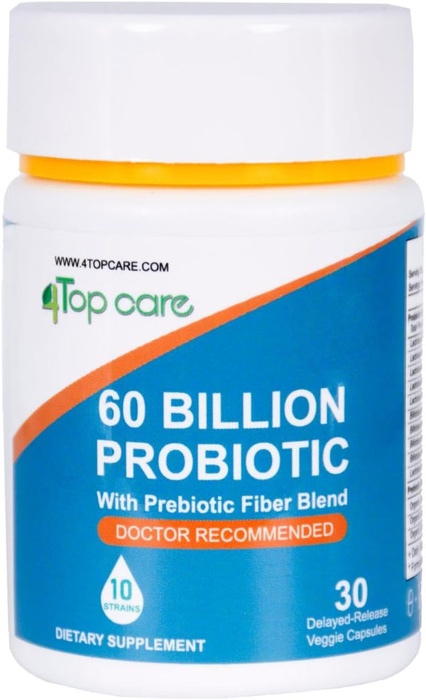probiotics-60-billion-cfu---10-strains-organic-prebiotics---immune-digestive-gut-health---supports-occasional-constipation-diarrhea-gas-bloating---for-women-men---30ct-1