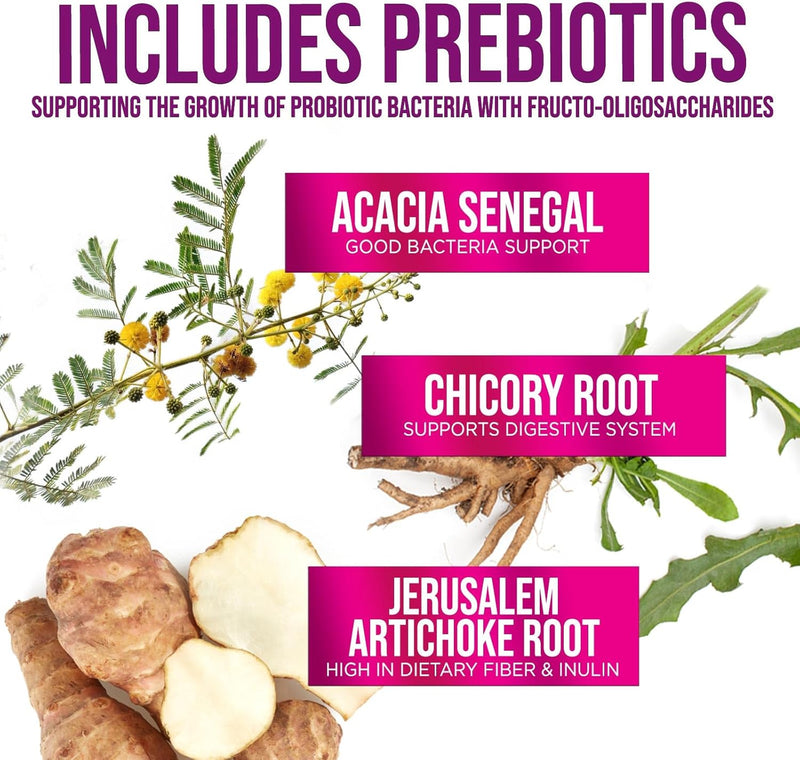 probiotics-60-billion-cfu-per-serving---10-strains-prebiotics---immune-digestive-gut-health-support-supports-occasional-constipation-gas-bloating-for-women-men-shelf-stable---180-capsules-4