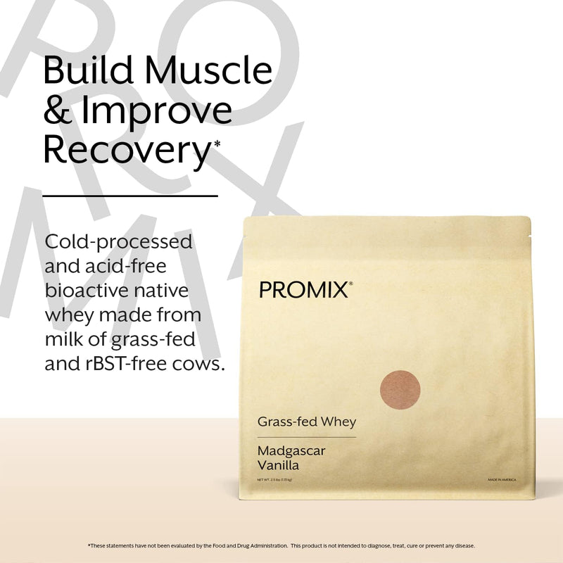 promix-nutrition-whey-protein-powder-vanilla---grass-fed---post-workout-fitness-nutrition-shakes-smoothies-baking-cooking-recipes---gluten-free-keto-friendly---25-pound-pack-of-1-1