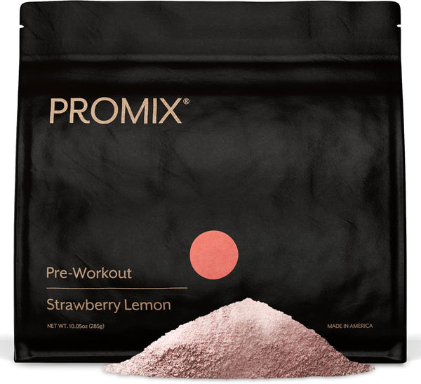promix-pre-workout-powder-strawberry-lemon-boosts-focus-energy-endurance-with-caffeine-b12-beta-alanine-l-tyrosine-gluten-dairy-free-105-oz-1