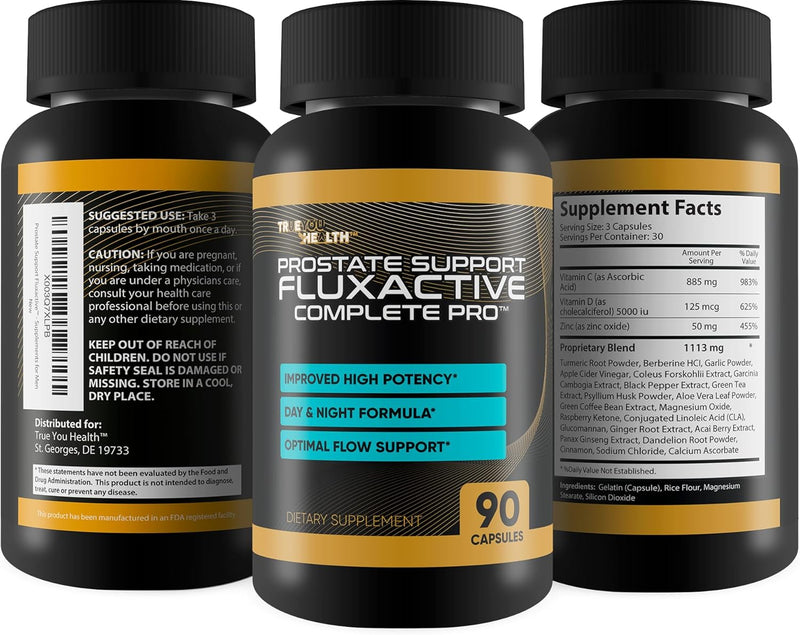 prostate-support-fluxactive-complete-pro---premium-prostate-formula-with-panax-ginseng-promote-t-prostate-health-for-mens-health-wellness---aid-blood-flow-stamina---prostate-supplements-for-men-2