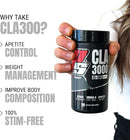 prosupps-cla-3000-lean-body-composition-support---stim-free-conjugated-linoleic-acid-workout-supplement-for-weight-management-appetite-support-with-omega-6-fatty-acid---gym-fitness---90-softgels-2
